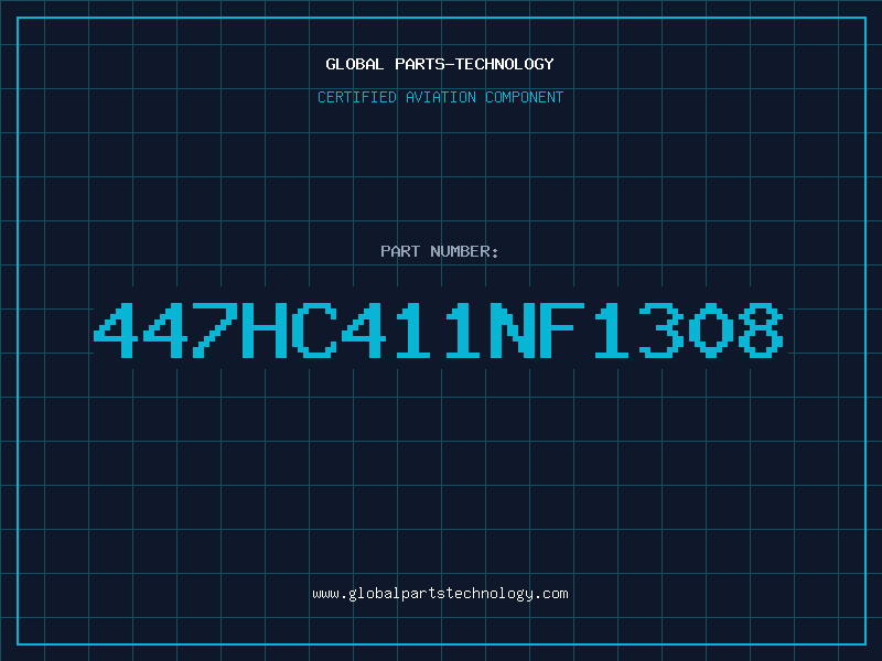 Aviation Part 447HC411NF1308
