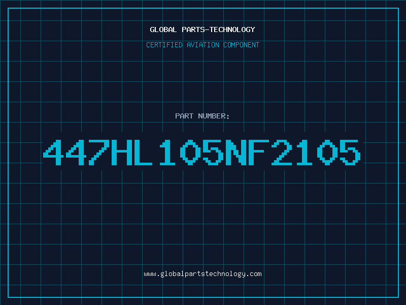 Aviation Part 447HL105NF2105