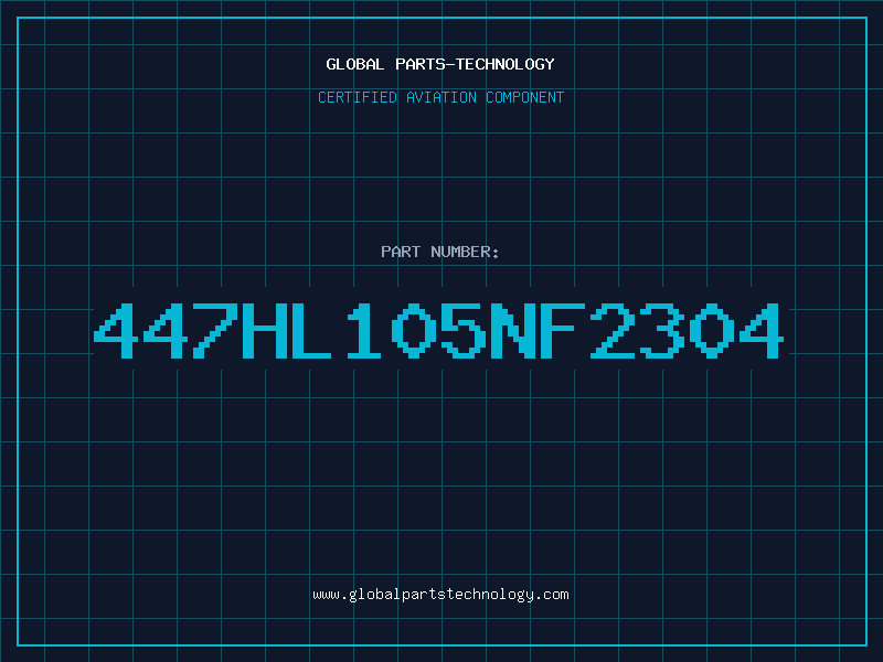 Aviation Part 447HL105NF2304