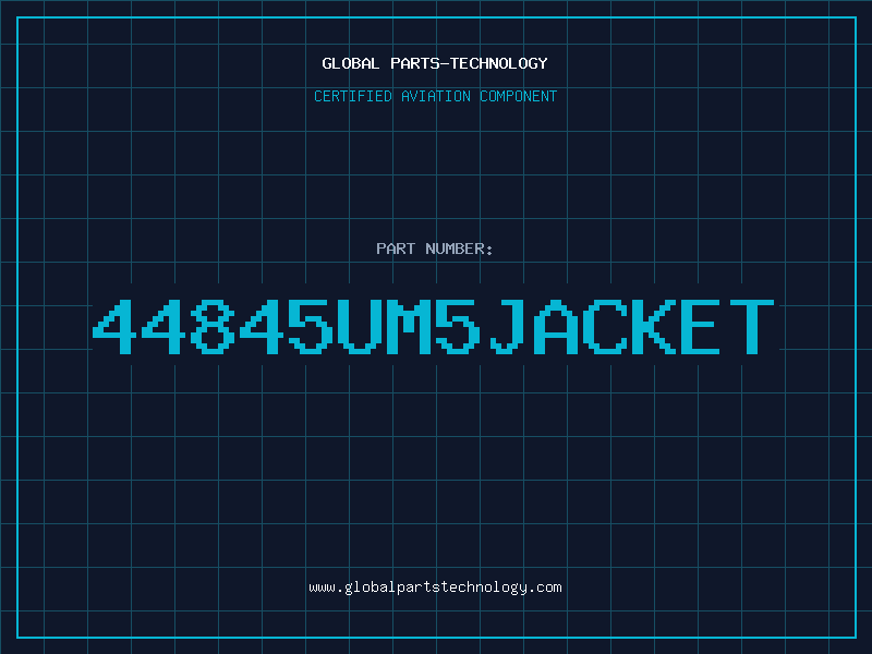 Aviation Part 44845UM5JACKET