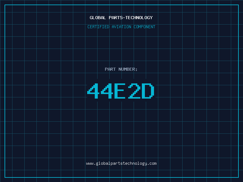 Aviation Part 44E2D