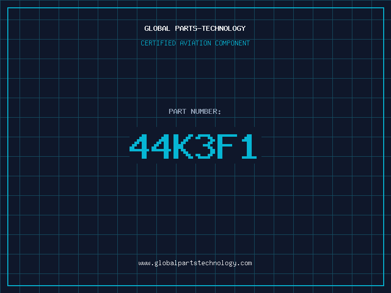 Aviation Part 44K3F1