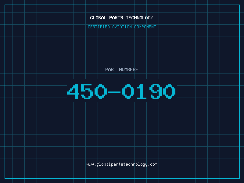 Aviation Part 450-0190