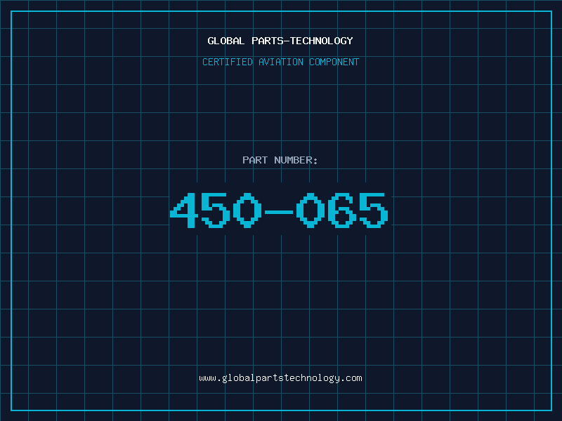 Aviation Part 450-065