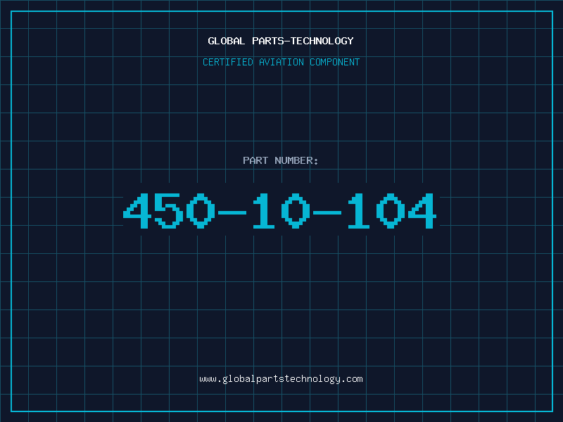 Aviation Part 450-10-104