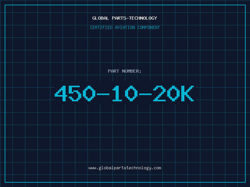 Aviation Part 450-10-20K