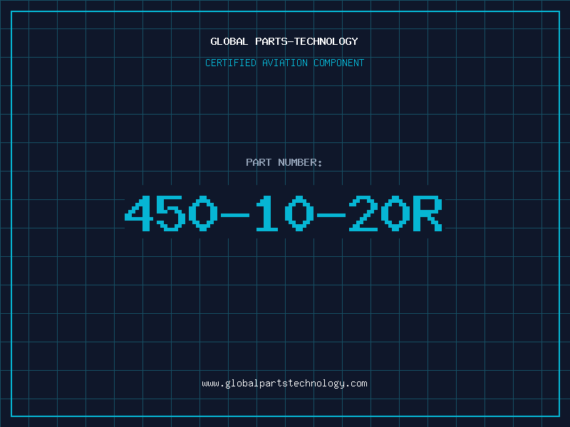 Aviation Part 450-10-20R