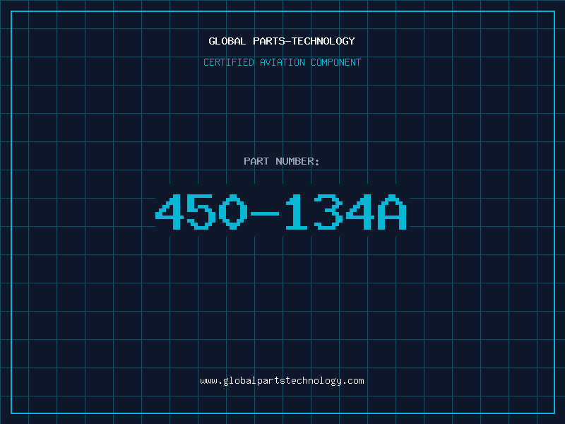 Aviation Part 450-134A