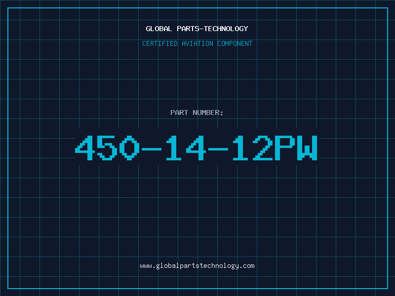 Aviation Part 450-14-12PW