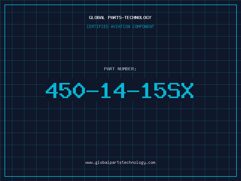Aviation Part 450-14-15SX