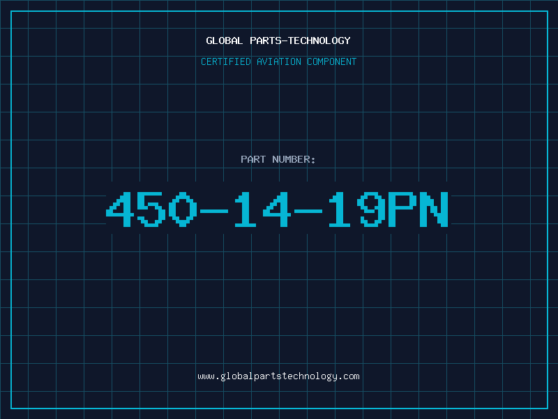 Aviation Part 450-14-19PN