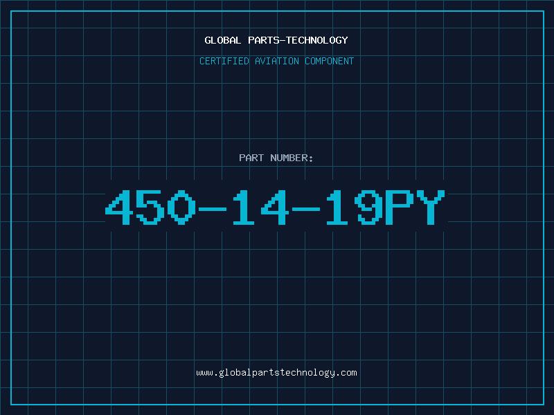 Aviation Part 450-14-19PY