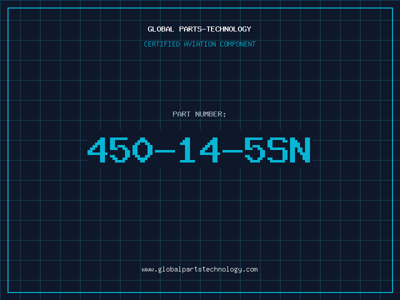 Aviation Part 450-14-5SN