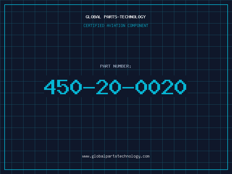 Aviation Part 450-20-0020