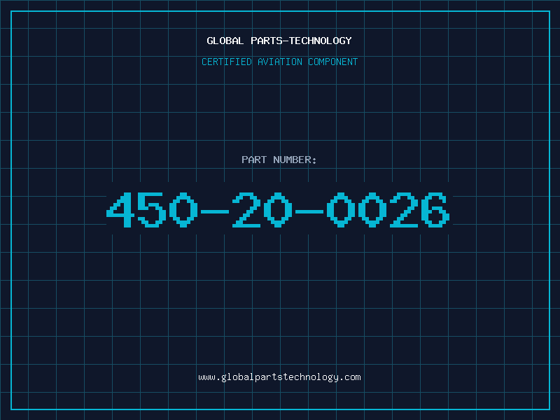Aviation Part 450-20-0026