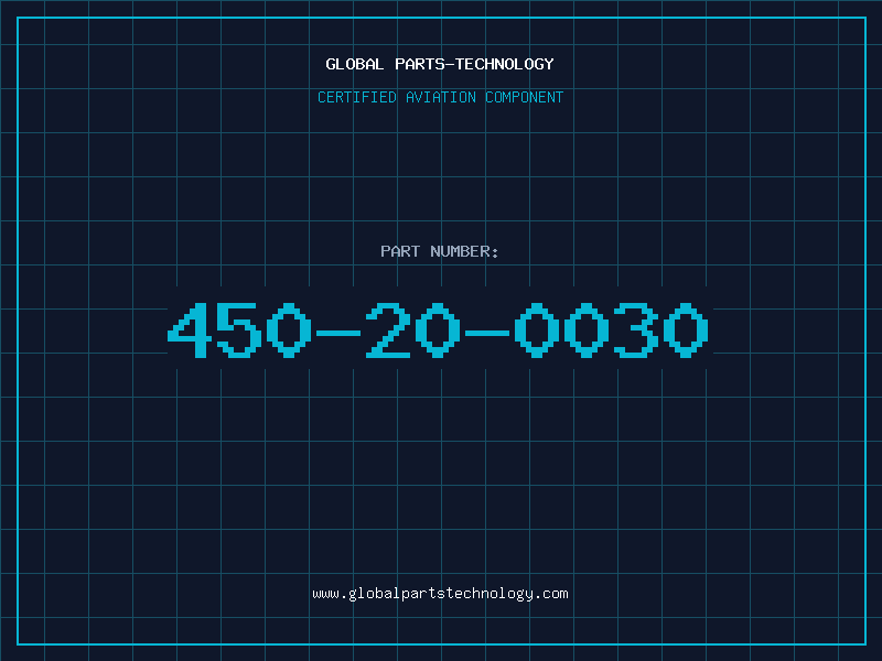 Aviation Part 450-20-0030