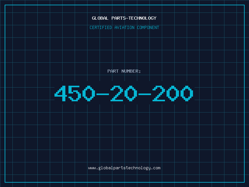 Aviation Part 450-20-200