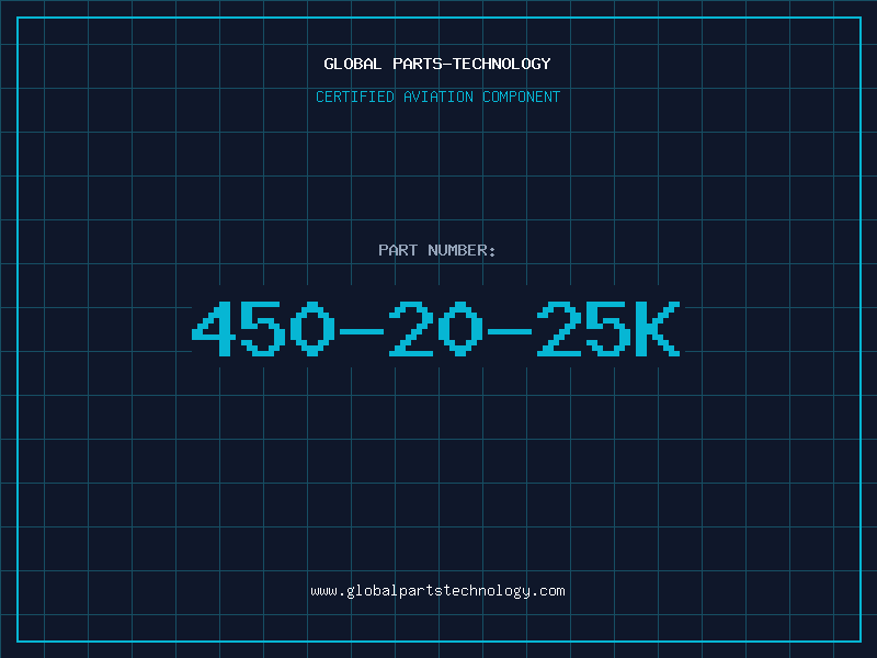 Aviation Part 450-20-25K