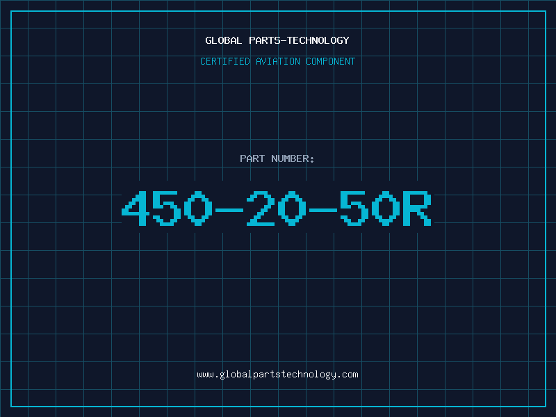 Aviation Part 450-20-50R