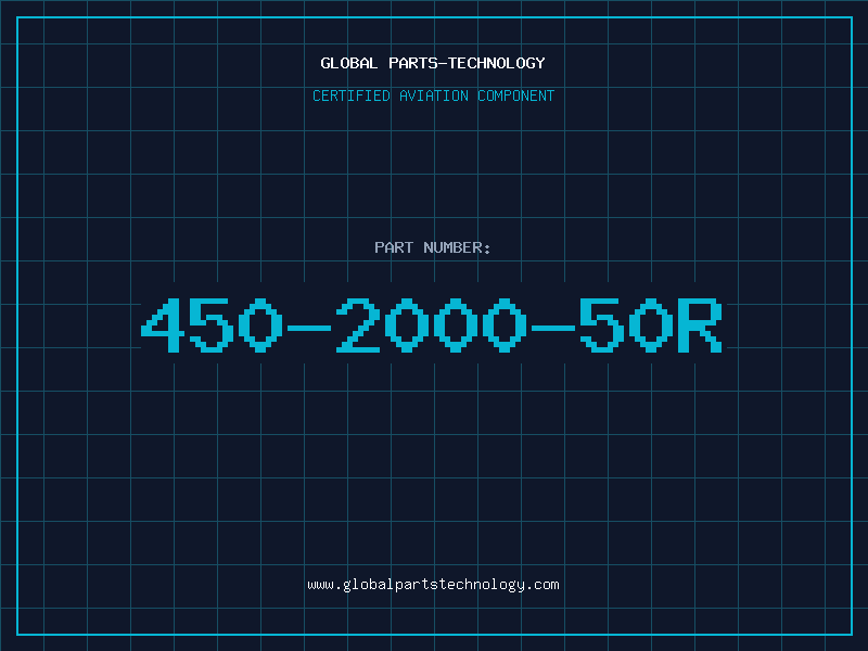 Aviation Part 450-2000-50R