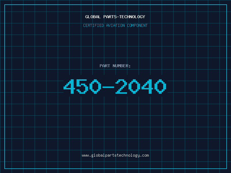 Aviation Part 450-2040
