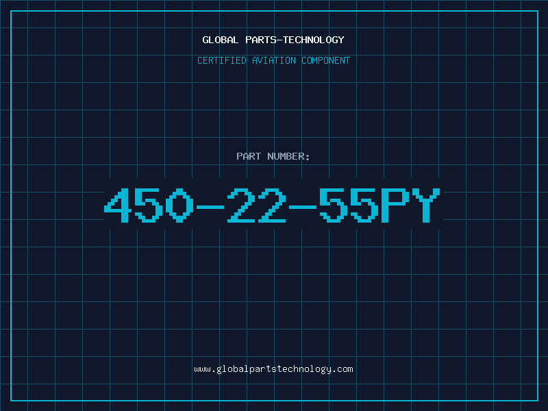 Aviation Part 450-22-55PY