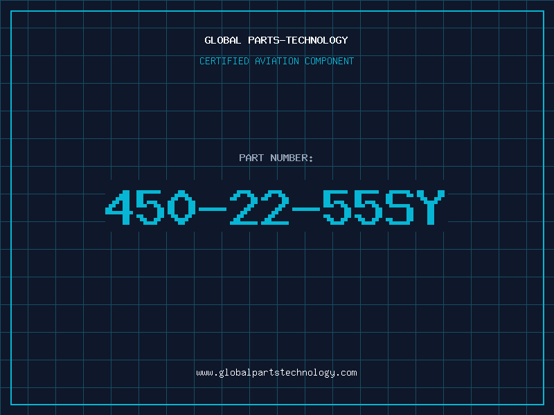 Aviation Part 450-22-55SY