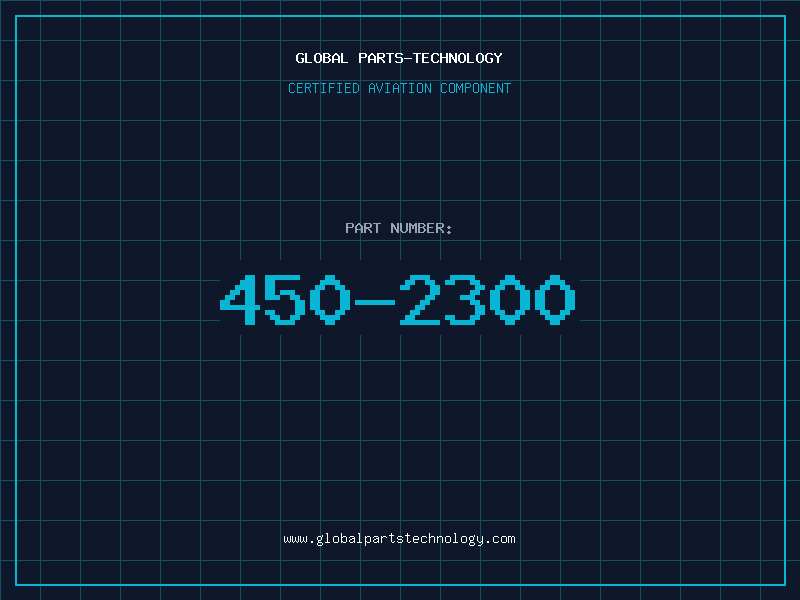 Aviation Part 450-2300