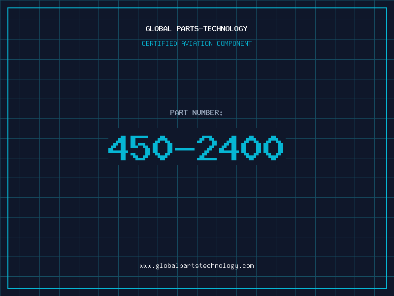 Aviation Part 450-2400