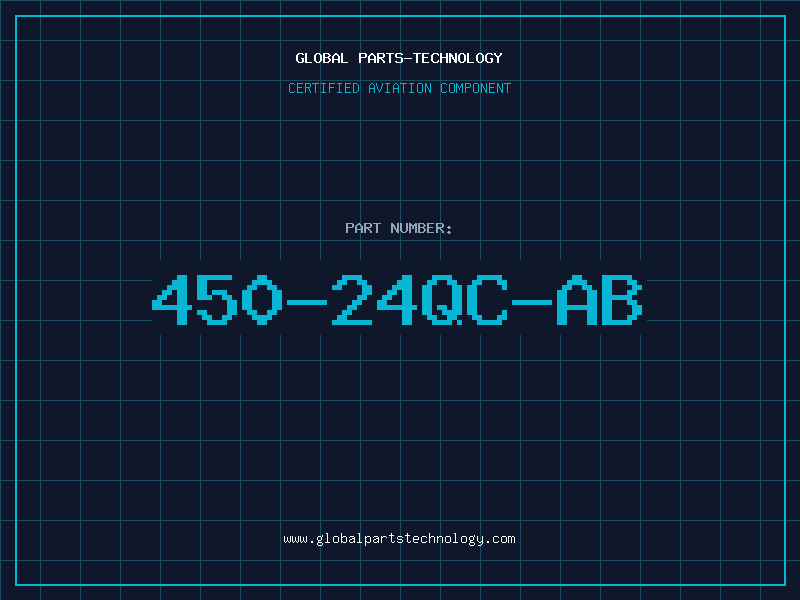 Aviation Part 450-24QC-AB