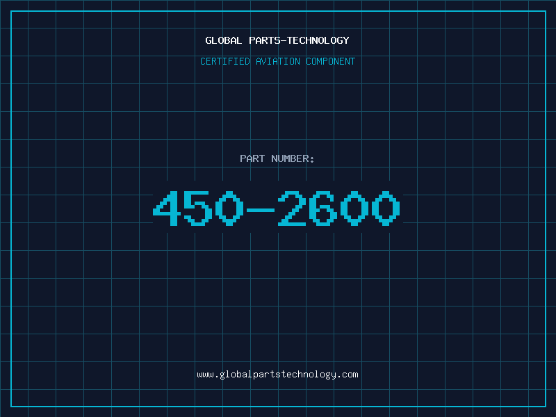 Aviation Part 450-2600