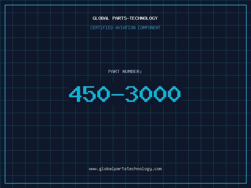 Aviation Part 450-3000