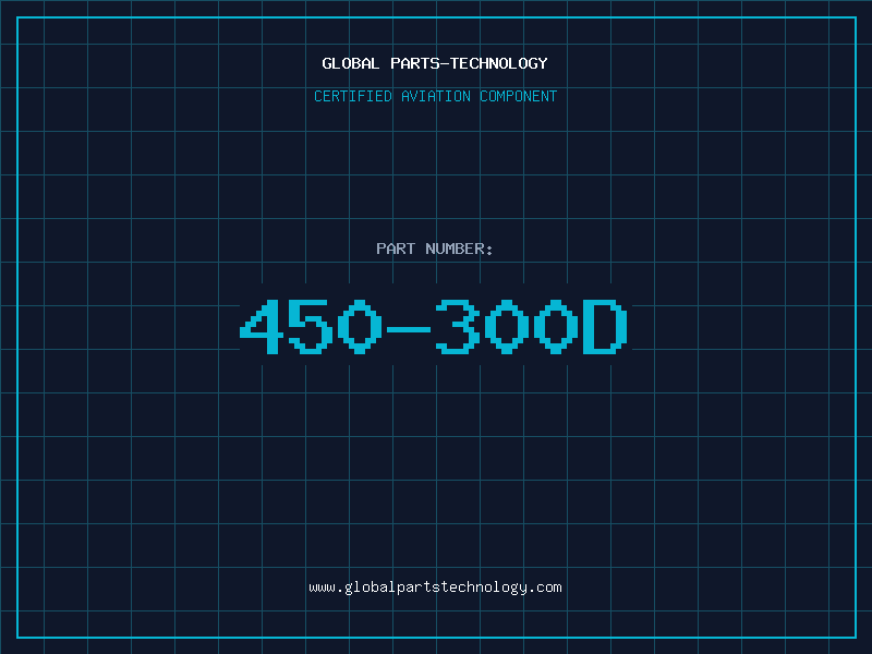 Aviation Part 450-300D