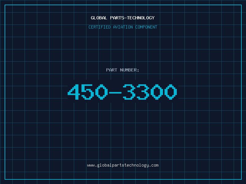 Aviation Part 450-3300