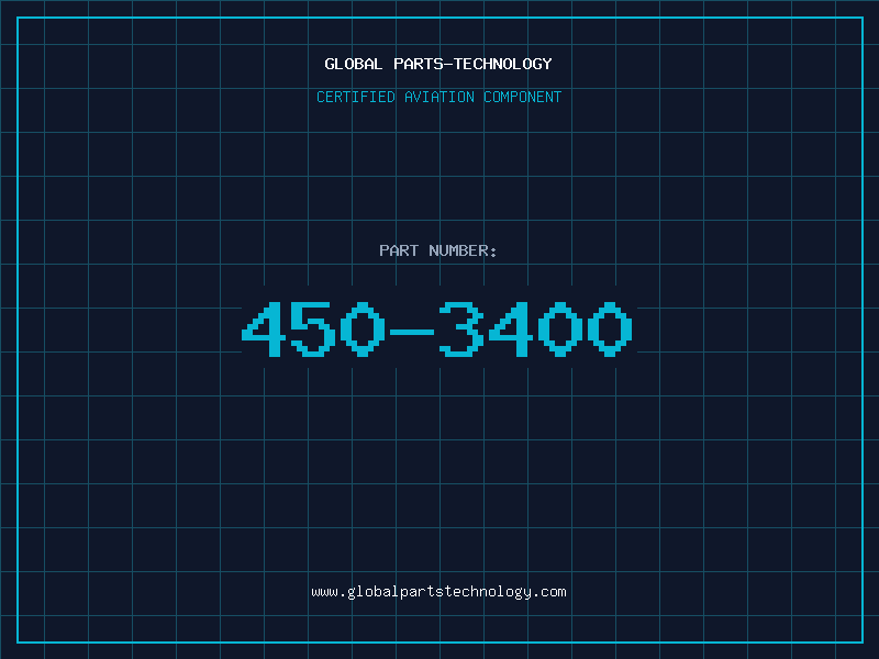 Aviation Part 450-3400