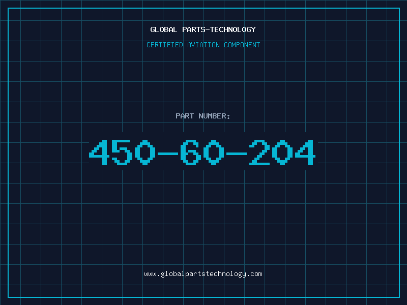 Aviation Part 450-60-204