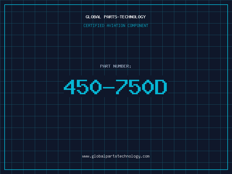 Aviation Part 450-750D