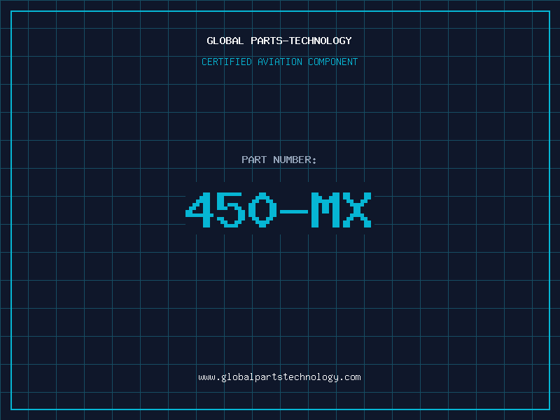 Aviation Part 450-MX
