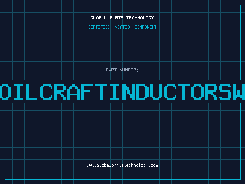 Aviation Part 450.000COILCRAFTINDUCTORSWP90172-L