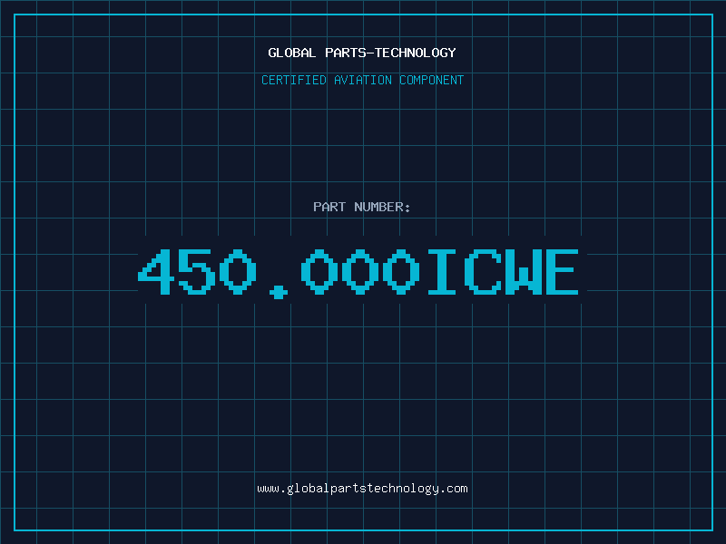 Aviation Part 450.000ICWE