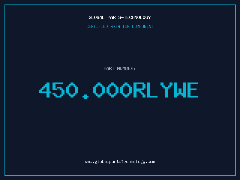 Aviation Part 450.000RLYWE