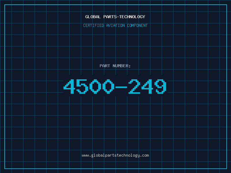 Aviation Part 4500-249
