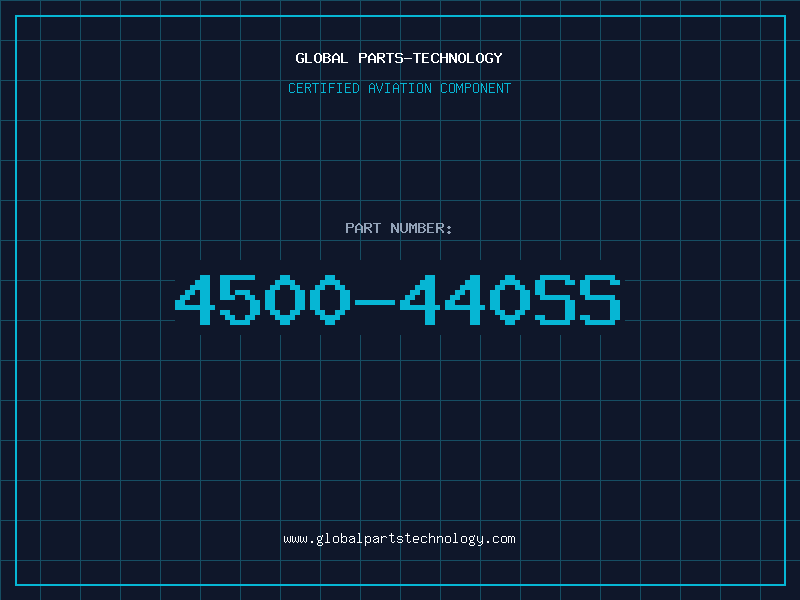 Aviation Part 4500-440SS
