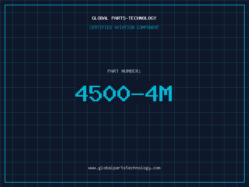 Aviation Part 4500-4M