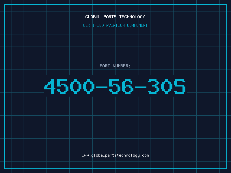 Aviation Part 4500-56-30S