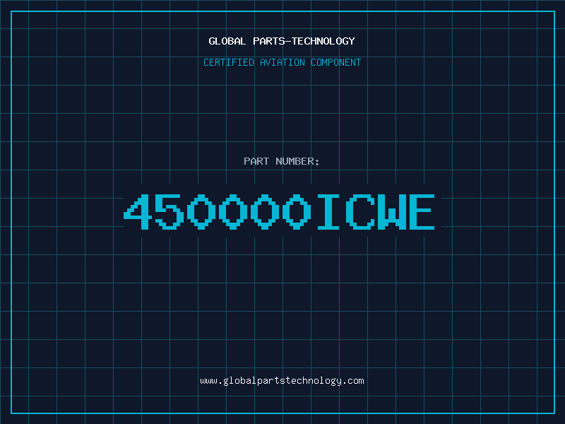 Aviation Part 450000ICWE
