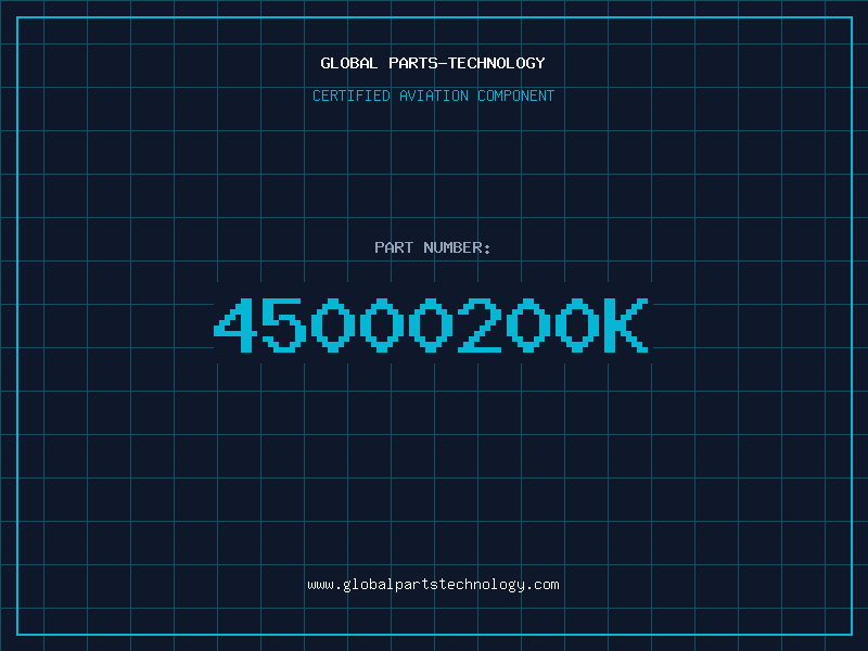 Aviation Part 45000200K