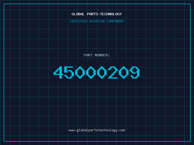 Aviation Part 45000209