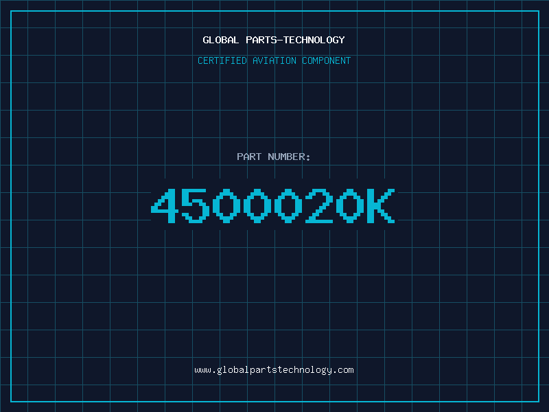 Aviation Part 4500020K