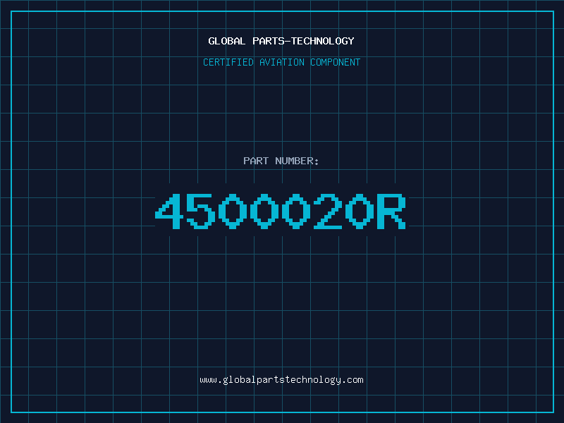 Aviation Part 4500020R